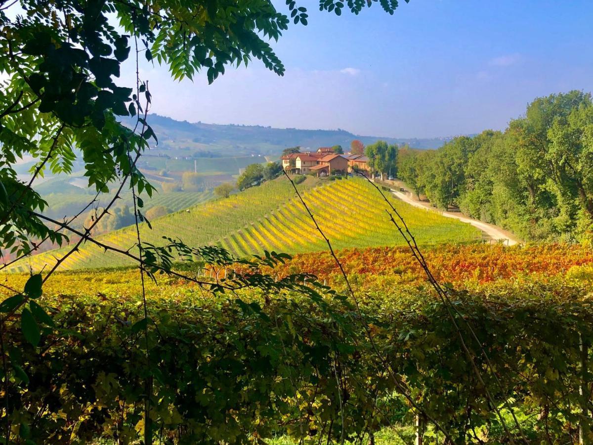 Tenuta Montanello B&B Castiglione Falletto Extérieur photo