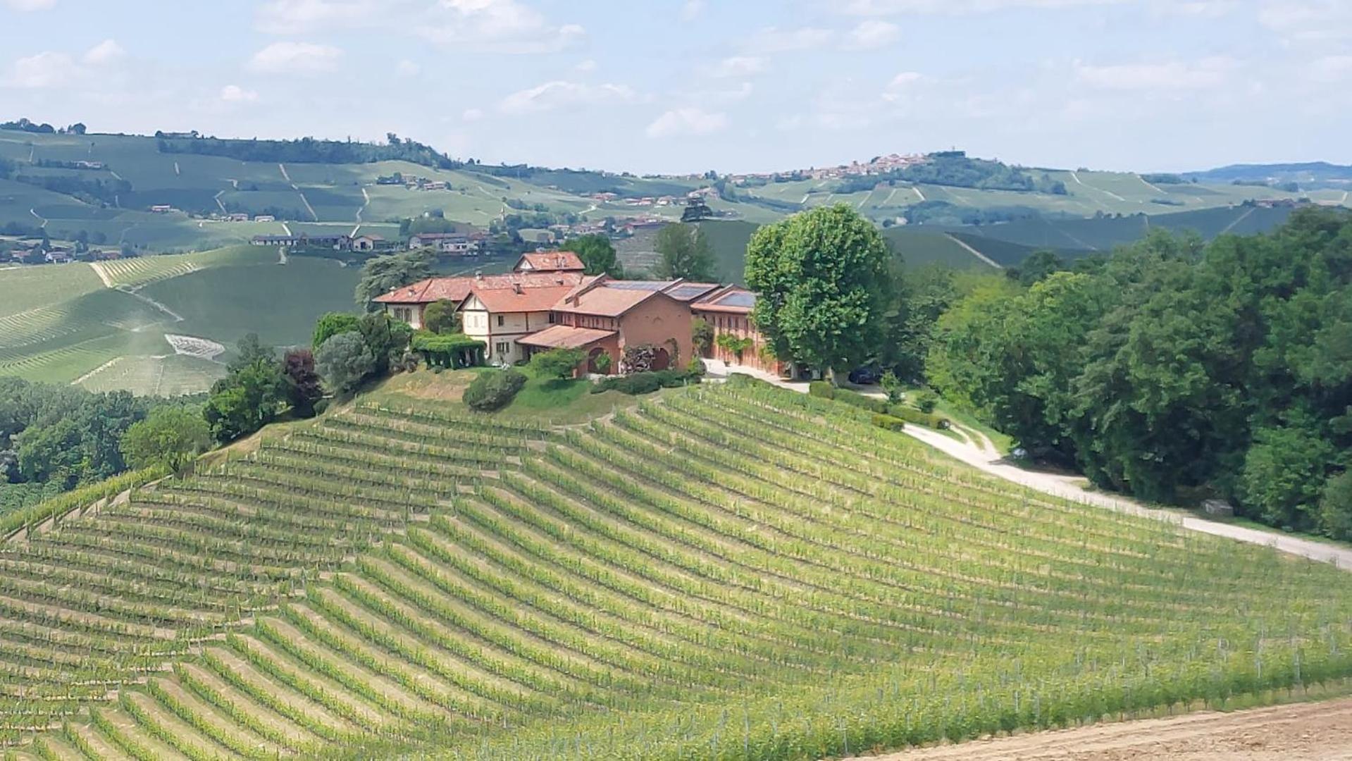 Tenuta Montanello B&B Castiglione Falletto Extérieur photo